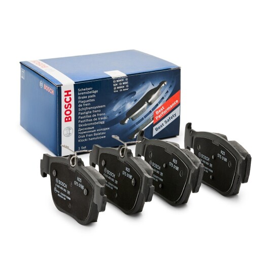 Bremseklosser BOSCH 0 986 460 083 Bremseklosser BOSCH 0 986 460 083
