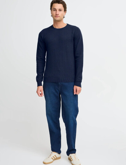 Blend Bhredhill Crewneck   Navy   XXXL