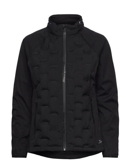 Abacus Lds Pdx Waterproof Jacket - Black - S