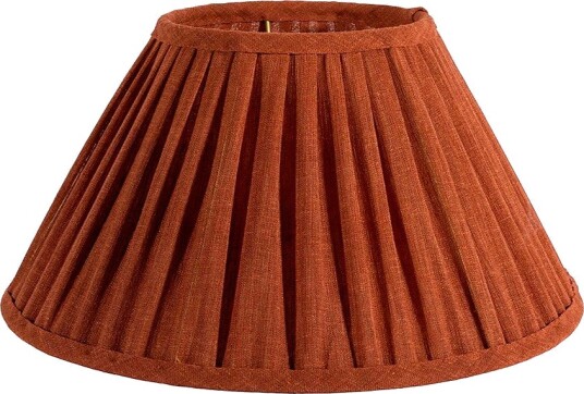 Alde & Lind Lampeskjerm Emelie D33 Orange