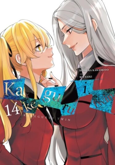 Kakegurui Twin, Vol. 14 Kakegurui Twin, Vol. 14
