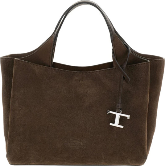 Tod's Dame Vesker Brun ONE SIZE,