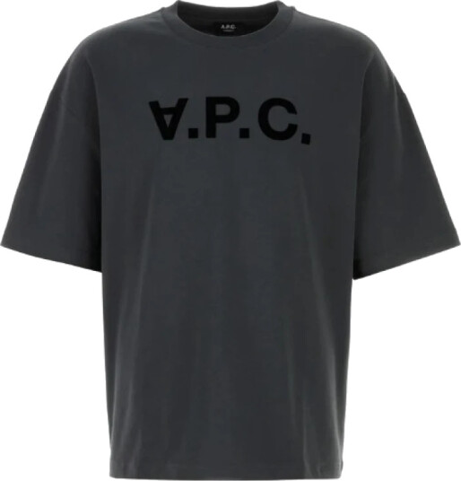 A.p.c. Herre Topper Svart S,