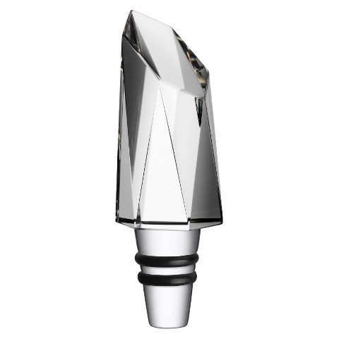 Orrefors City Stopper Flaskepropp New York Orrefors City Stopper Flaskepropp New York