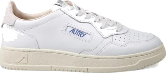 Autry Herre Sko Hvit 46 EU, Autry Herre Sko Hvit 46 EU,