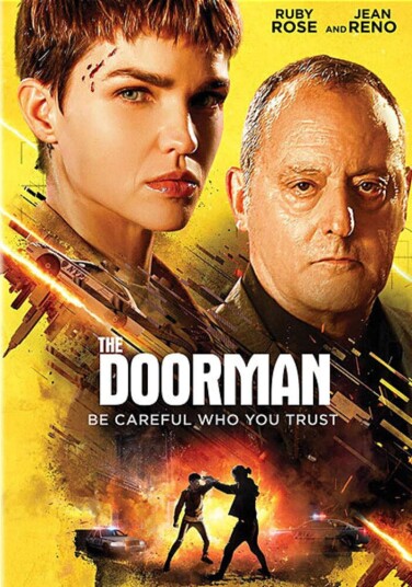 Doorman DVD Doorman DVD