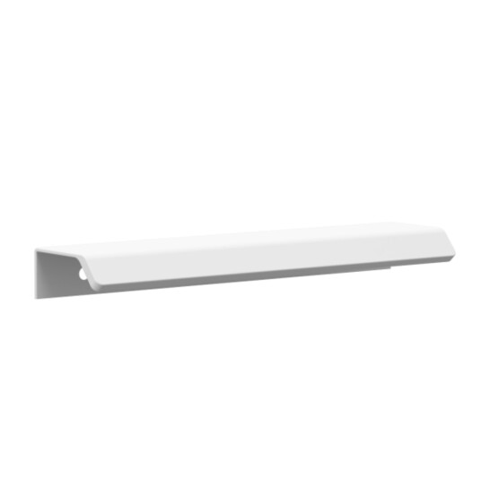 Svedbergs S4 Håndtak Universal Hvit / 160mm