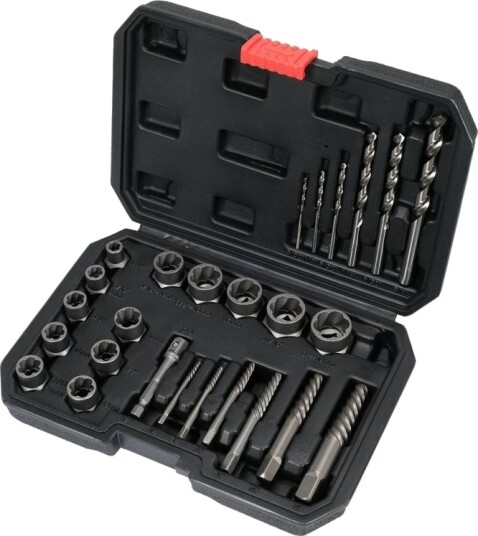 YATO YT-05893 Utboringsverktøysett, stagbolt YATO YT-05893 Utboringsverktøysett, stagbolt