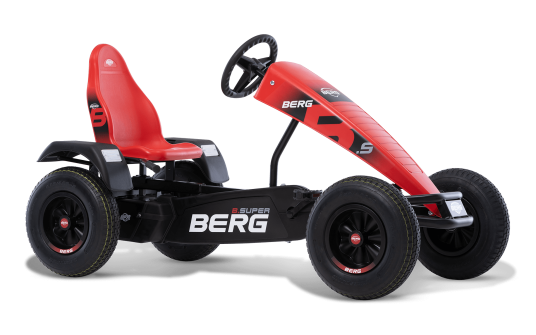 BERG XL B.Super Red BFR 3 BERG XL B.Super Red BFR 3