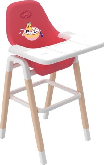 Baby Born Barnestol Til Dukker Opptil 43cm Baby Born Barnestol Til Dukker Opptil 43cm