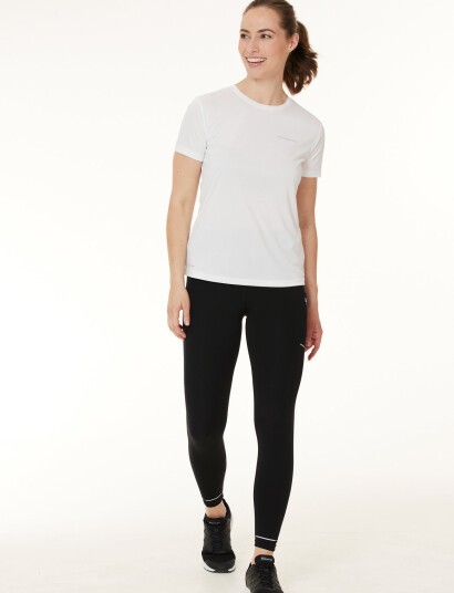 Endurance Keily W S/S Tee - White - 36