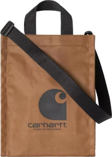 Carhartt Wip Herre Vesker Brun ONE SIZE, Carhartt Wip Herre Vesker Brun ONE SIZE,
