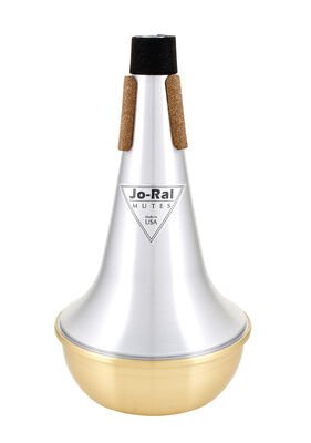 Jo-Ral Trombone Straight Brass Bottom Jo-Ral Trombone Straight Brass Bottom