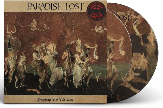 Paradise Lost  Symphony for the Lost  LP/Vinyl
