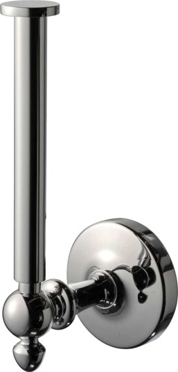 Tapwell Classic Ta234 Reserverullholder Krom Tapwell Classic Ta234 Reserverullholder Krom