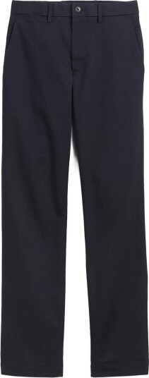 GAP Modern Straight Khakis From The Gap Collection NEW CLASSIC NAVY 36 x 34