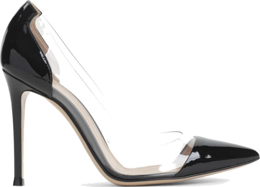 Gianvito Rossi Dame Sko Svart 39 1/2 EU,