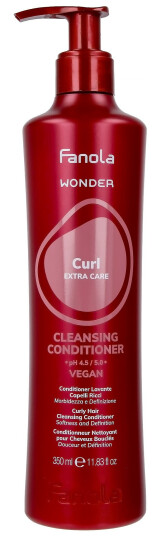 Fanola Wonder Curl Conditioner 350 ml Fanola Wonder Curl Conditioner 350 ml