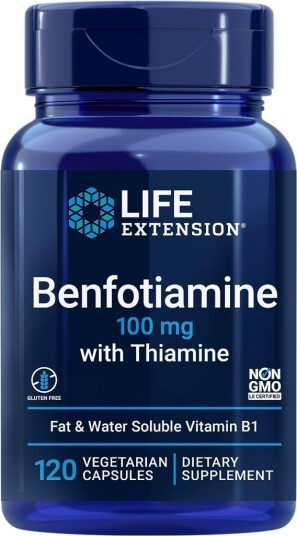 BENFOTIAMIN 100mg