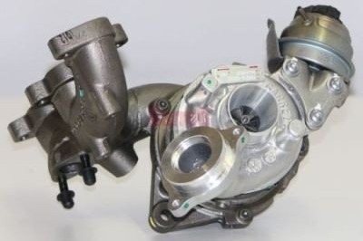Turbolader GARRETT 789016 5002S Turbolader GARRETT 789016 5002S