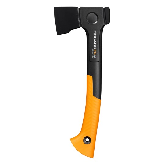 Fiskars X14 X-Series Øks med bryne 35,5 cm Fiskars X14 X-Series Øks med bryne 35,5 cm