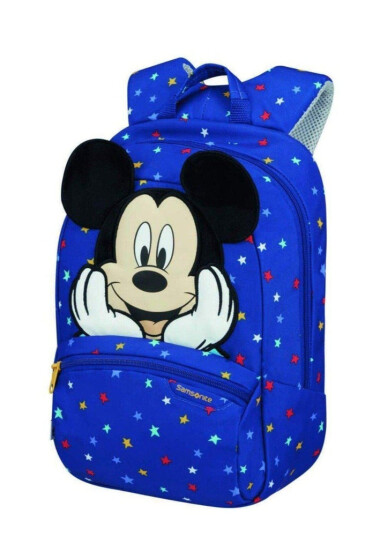 Samsonite Disney Ultimate 2.0 Mickey Stars sekk S+ 8,5 liter