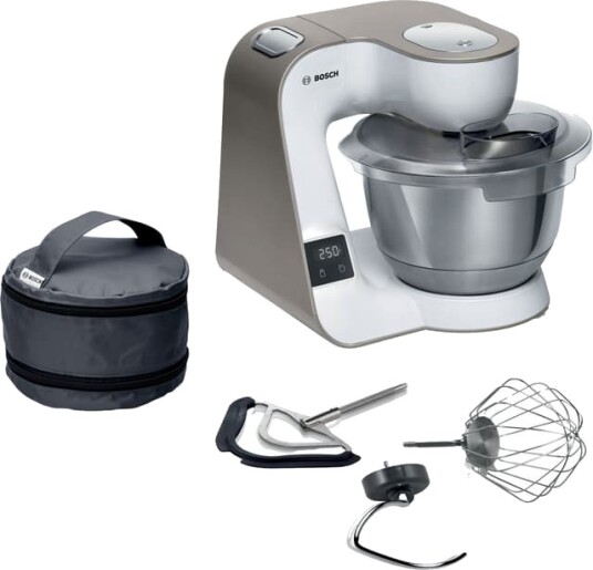 Bosch Series 4 kjøkkenmaskin MUM5XW00 hvit