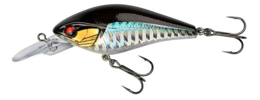Daiwa Prorex Toddler Crank wobbler, 6 cm - Kibinago Daiwa Prorex Toddler Crank wobbler, 6 cm - Kibinago