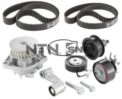 Vannpumpe + tannremmsett SNR KDP457.250