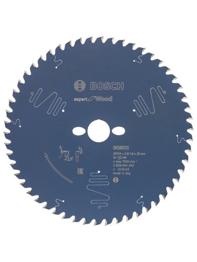 Bosch EX WO T 254x30-54