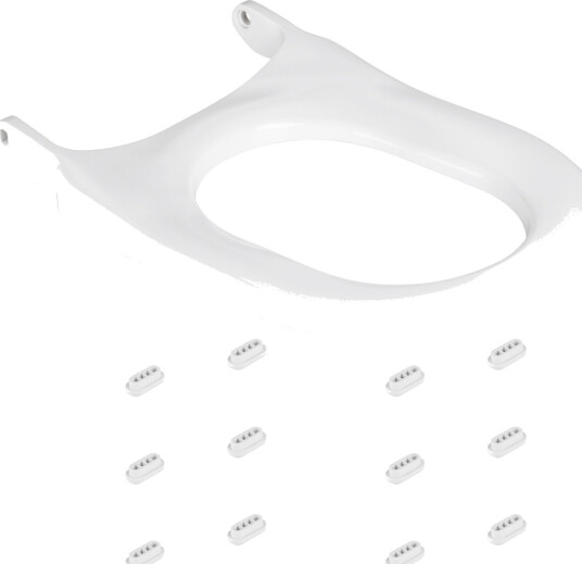 GROHE SENSIA ARENA SETE ALPINHVIT GROHE SENSIA ARENA SETE ALPINHVIT