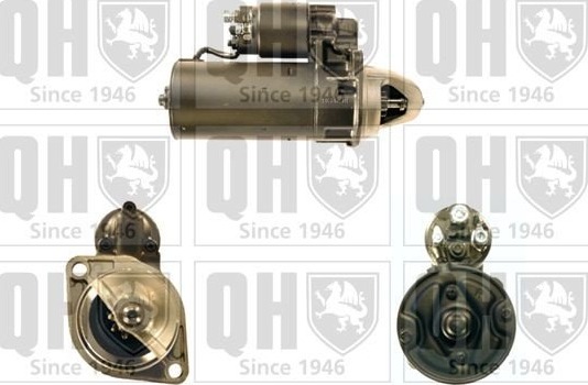 QUINTON HAZELL QRS1367 Starter QUINTON HAZELL QRS1367 Starter