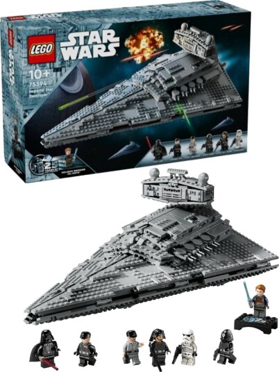 LEGO Star Wars 75394 Imperial Star Destroyer LEGO Star Wars 75394 Imperial Star Destroyer