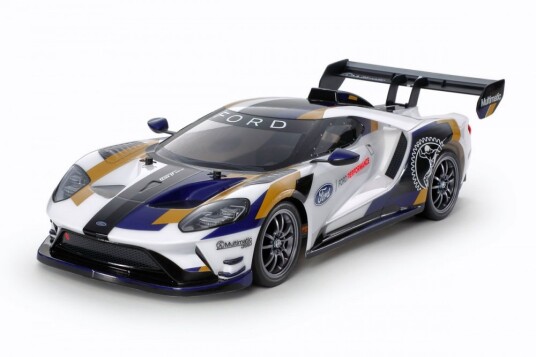 TAMIYA 58689 RC 2020 FORD GT MK II TAMIYA 58689 RC 2020 FORD GT MK II