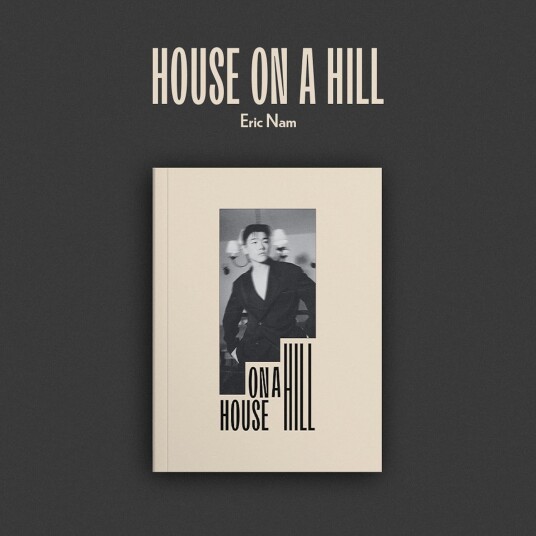 Eric Nam  House on a Hill (Photobook, Postcard + Photocard)  CD