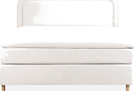 Soffadirekt ELIE EXCLUSIVE Sengepakke 180 Medium/Medium Offwhite Soffadirekt ELIE EXCLUSIVE Sengepakke 180 Medium/Medium Offwhite