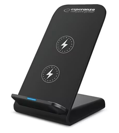 Esperanza EZC101 trådløs oplader til stationær telefon Esperanza EZC101 trådløs oplader til stationær telefon