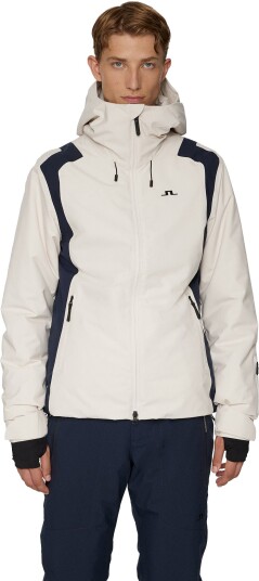 J.Lindeberg Kerry Jacket Herre Moonbeam M