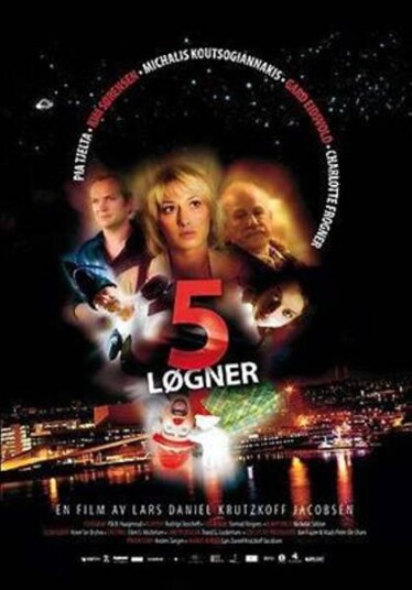 5 Løgner (DVD)