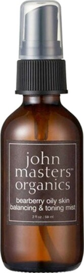 John Masters Bearberry Skin Balancing Toning Mist (U) 59 ml