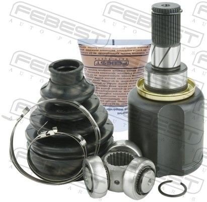 Febest Drivknute drivaksel FEBEST 2111 CDHLH