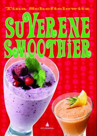 Suverene smoothier, Veldig pen bok / som ny