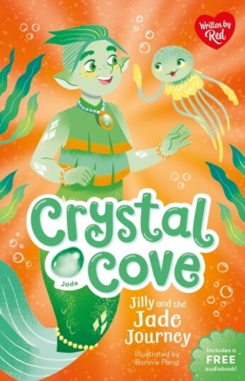 Jilly and the Jade Journey Crystal Cove