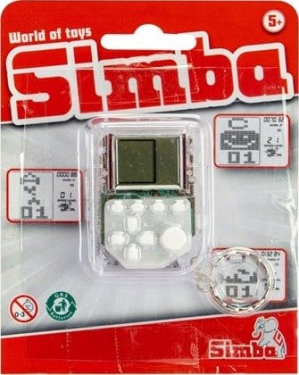 Simba Brickgame LCD-Spill