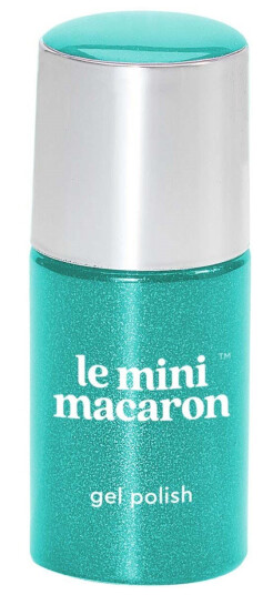 Le Mini Macaron Single Gel Polish Sparkling Seasalt