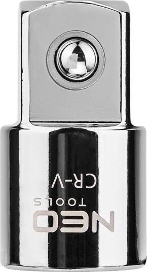 NEO TOOLS 08-550 Reduksjonsadapter, skralle NEO TOOLS 08-550 Reduksjonsadapter, skralle
