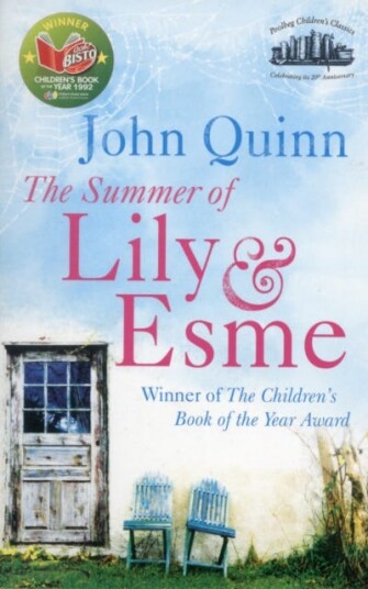 SUMMER OF LILY AND ESME SUMMER OF LILY AND ESME
