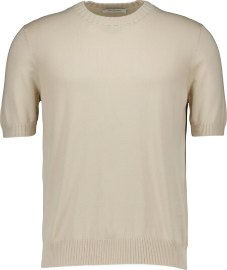 Gran Sasso Herre Strikkevarer Beige L,