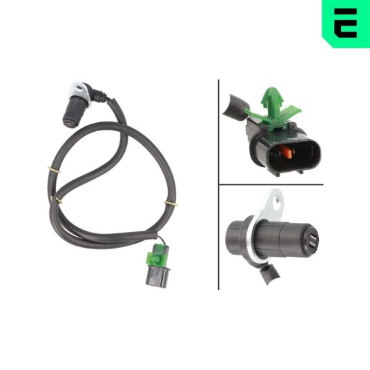 ABS sensor OPTIMAL 06-S785
