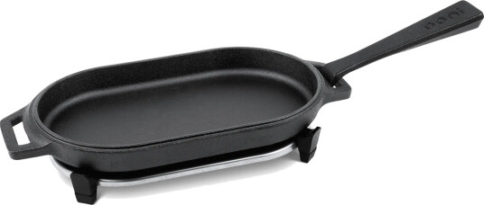 Ooni Ooni sizzler stekepanne støpejern Cast Iron